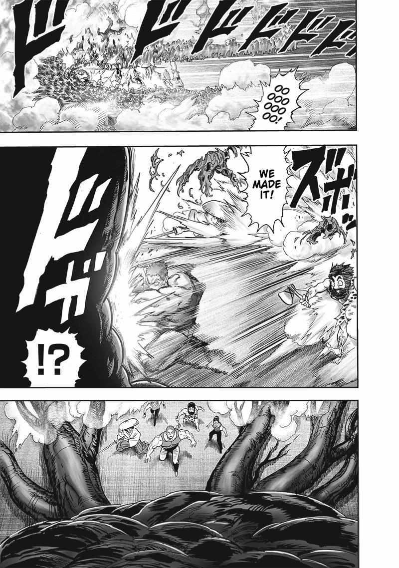 One-Punch Man, Chapter 185 image 24